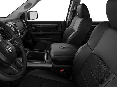 2014 RAM 1500 4WD Crew Cab 6.4 Ft Box Laramie