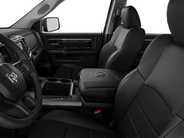 2014 RAM 1500 4WD Crew Cab 6.4 Ft Box Laramie