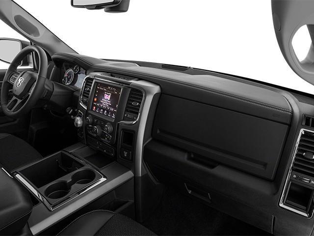 2014 RAM 1500 4WD Crew Cab 6.4 Ft Box Laramie