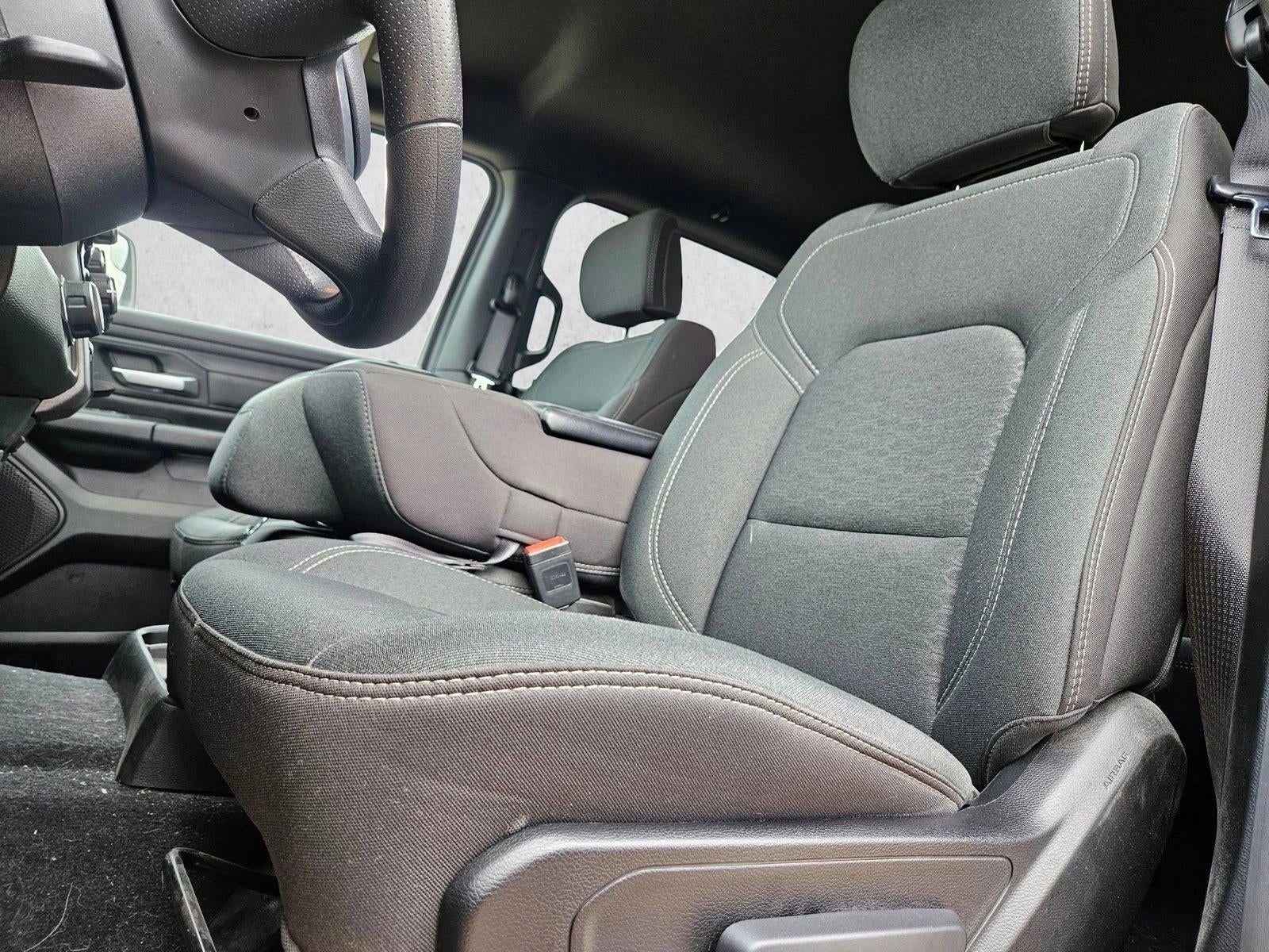 2025 RAM 1500 Tradesman 4x2 Crew Cab 5'7" Box