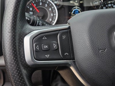 2025 RAM 1500 Tradesman 4x2 Crew Cab 5'7" Box