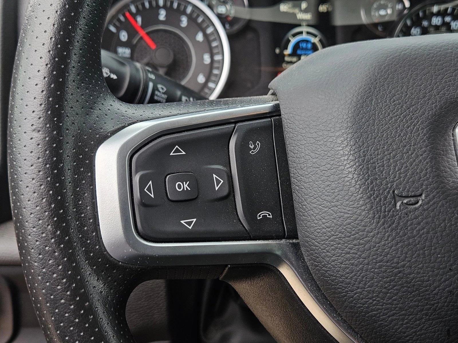 2025 RAM 1500 Tradesman 4x2 Crew Cab 5'7" Box