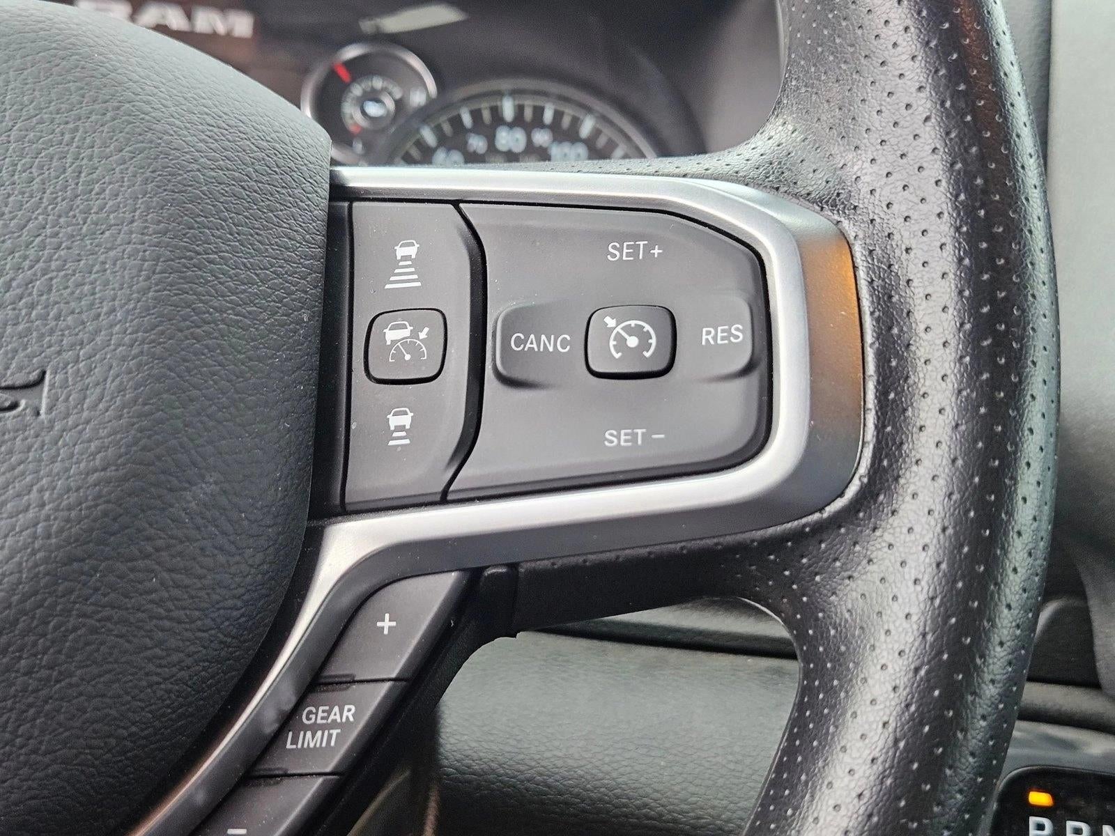 2025 RAM 1500 Tradesman 4x2 Crew Cab 5'7" Box