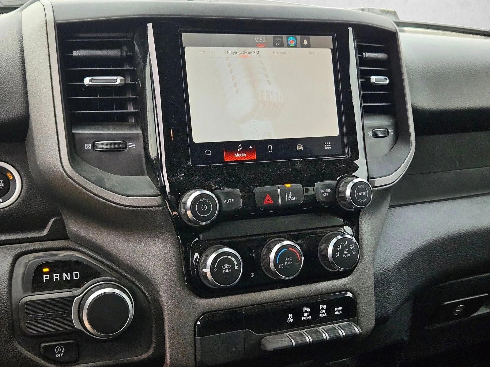 2025 RAM 1500 Tradesman 4x2 Crew Cab 5'7" Box