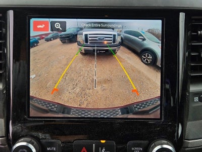 2025 RAM 1500 Tradesman 4x2 Crew Cab 5'7" Box