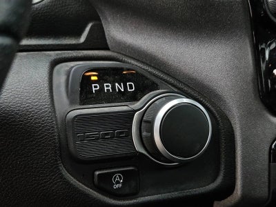 2025 RAM 1500 Tradesman 4x2 Crew Cab 5'7" Box