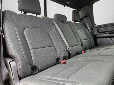 2025 RAM 1500 Tradesman 4x2 Crew Cab 5'7" Box