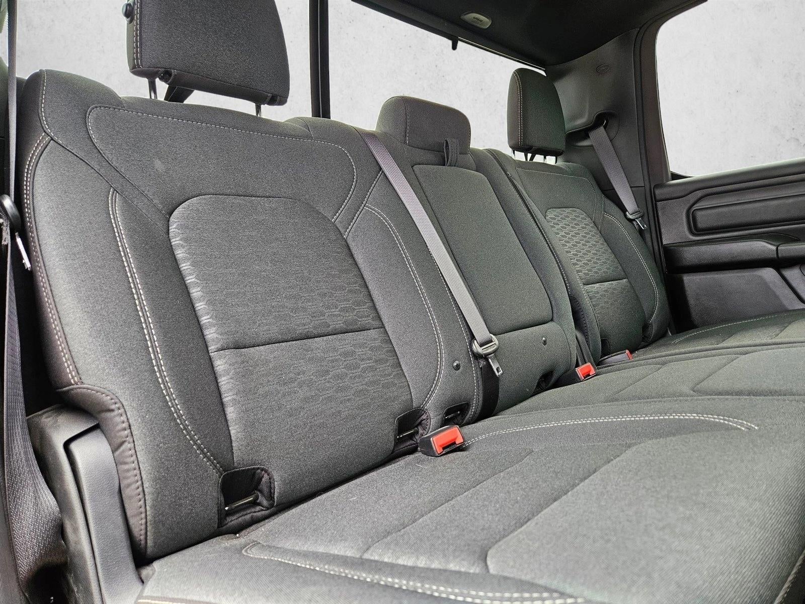 2025 RAM 1500 Tradesman 4x2 Crew Cab 5'7" Box