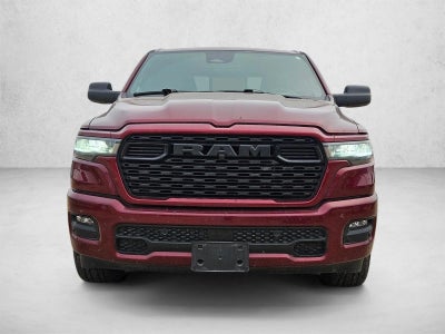 2025 RAM 1500 Tradesman 4x2 Crew Cab 5'7" Box