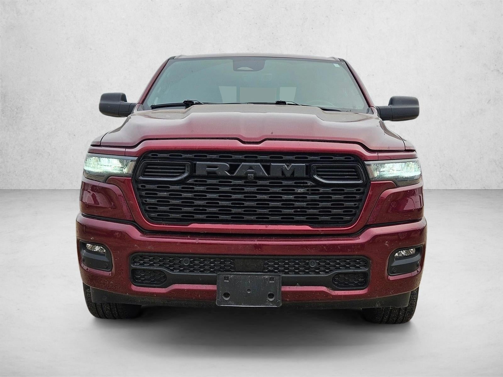 2025 RAM 1500 Tradesman 4x2 Crew Cab 5'7" Box