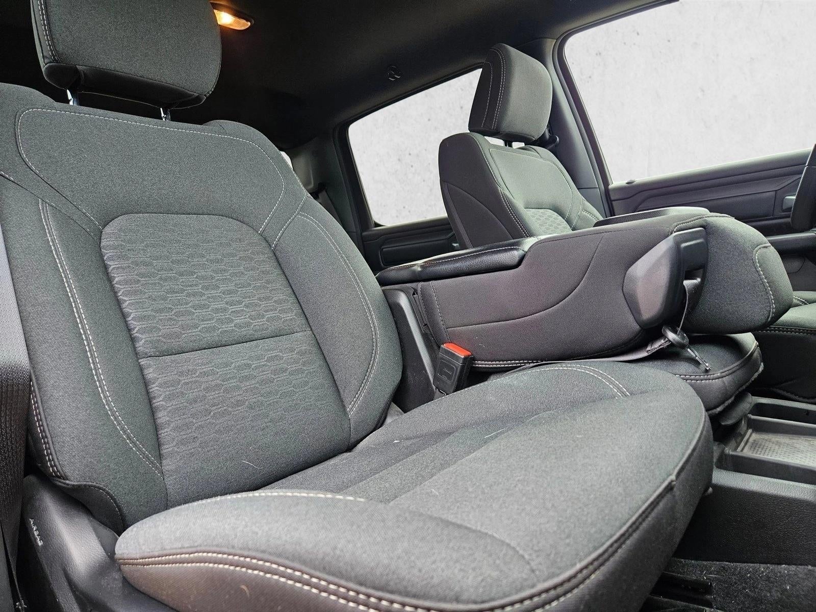 2025 RAM 1500 Tradesman 4x2 Crew Cab 5'7" Box