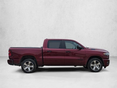 2025 RAM 1500 Tradesman 4x2 Crew Cab 5'7" Box