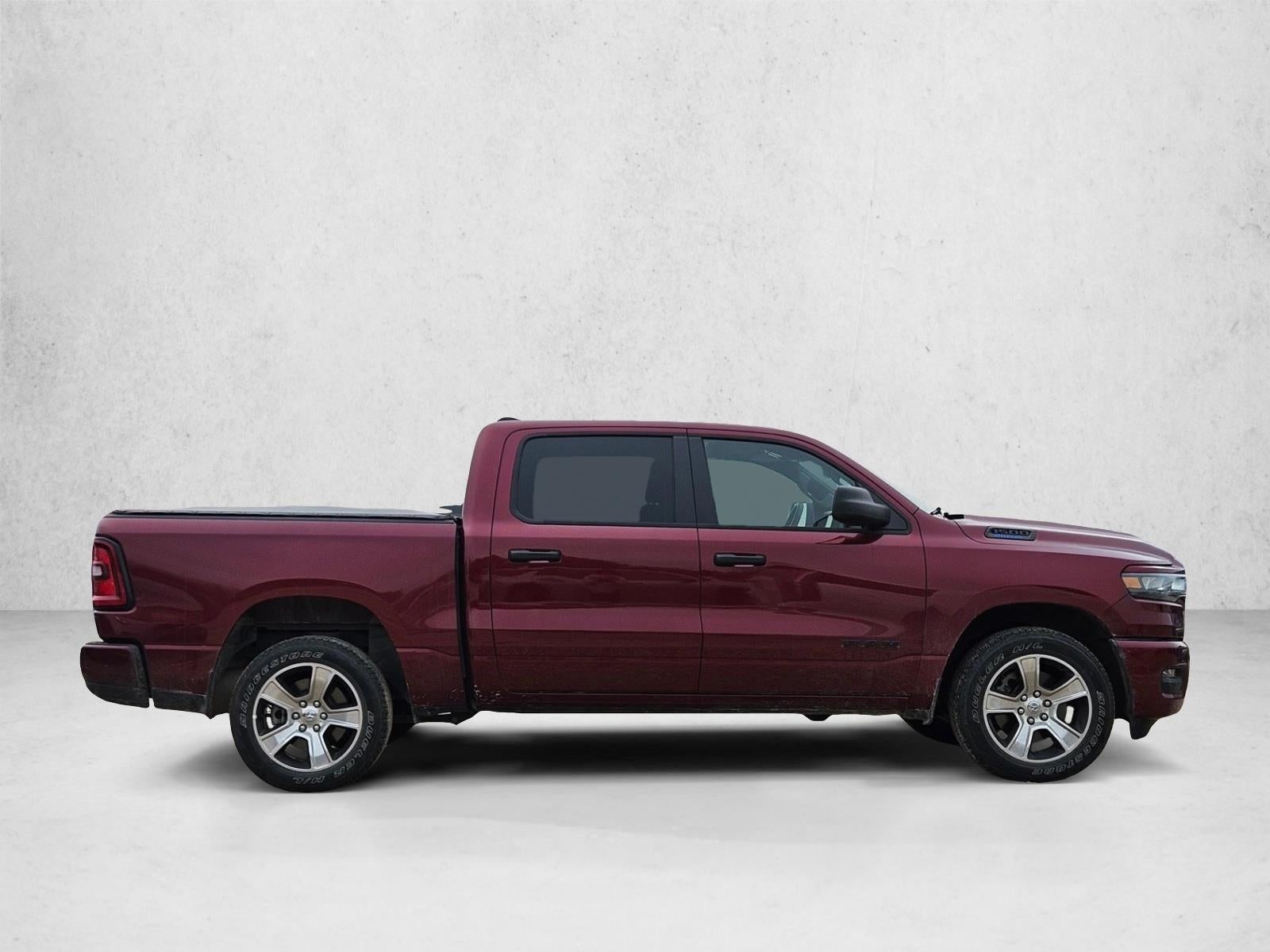 2025 RAM 1500 Tradesman 4x2 Crew Cab 5'7" Box