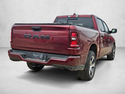 2025 RAM 1500 Tradesman 4x2 Crew Cab 5'7" Box