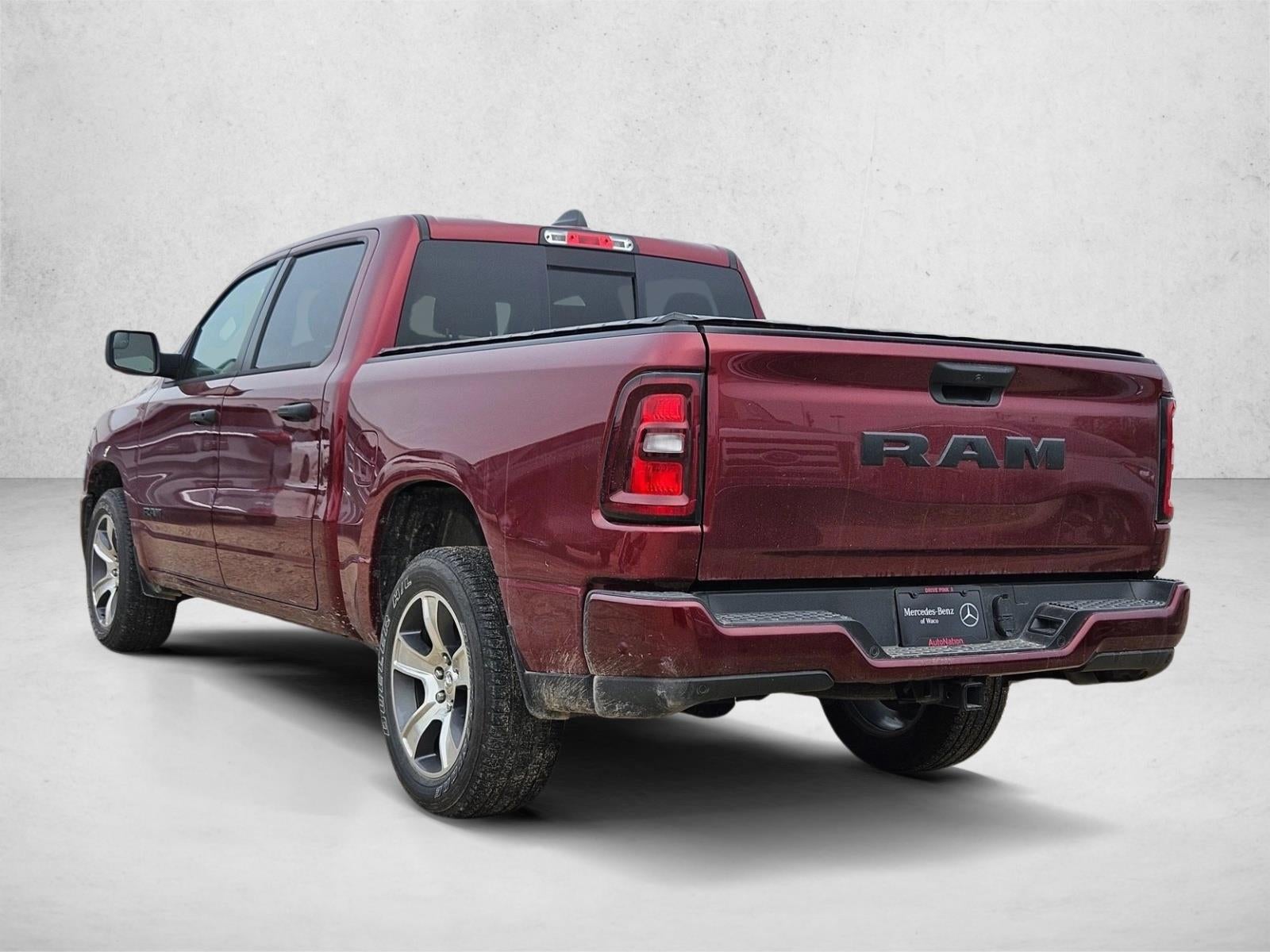 2025 RAM 1500 Tradesman 4x2 Crew Cab 5'7" Box