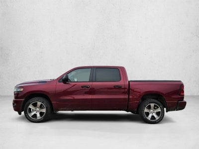 2025 RAM 1500 Tradesman 4x2 Crew Cab 5'7" Box
