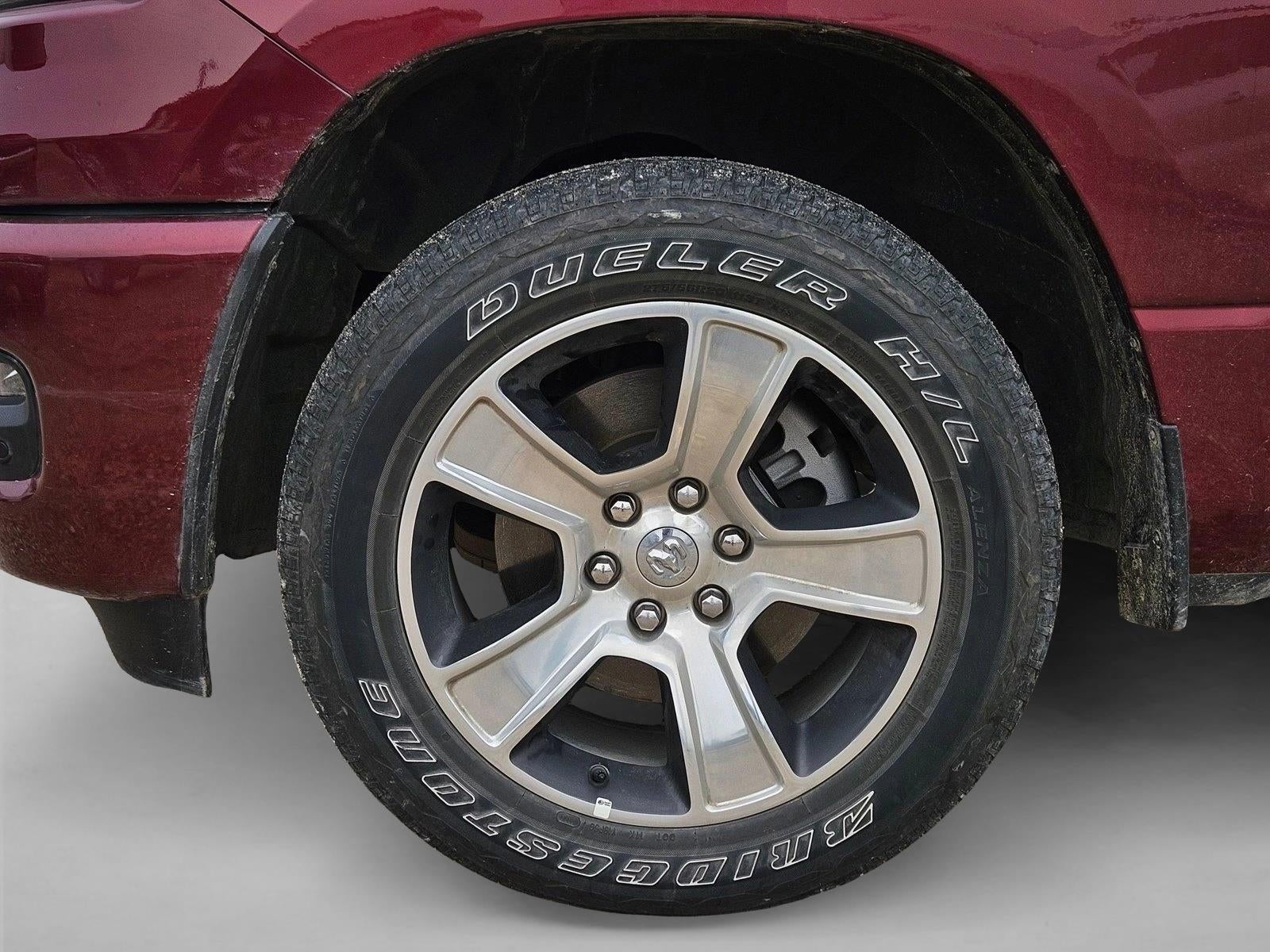 2025 RAM 1500 Tradesman 4x2 Crew Cab 5'7" Box