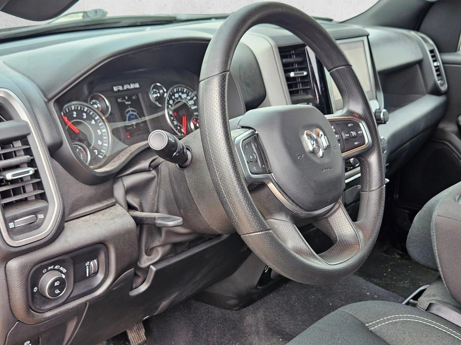 2025 RAM 1500 Tradesman 4x2 Crew Cab 5'7" Box