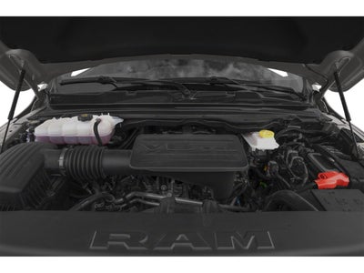 2025 RAM 1500 Tradesman 4x2 Crew Cab 5'7" Box