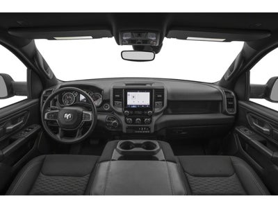 2025 RAM 1500 Tradesman 4x2 Crew Cab 5'7" Box