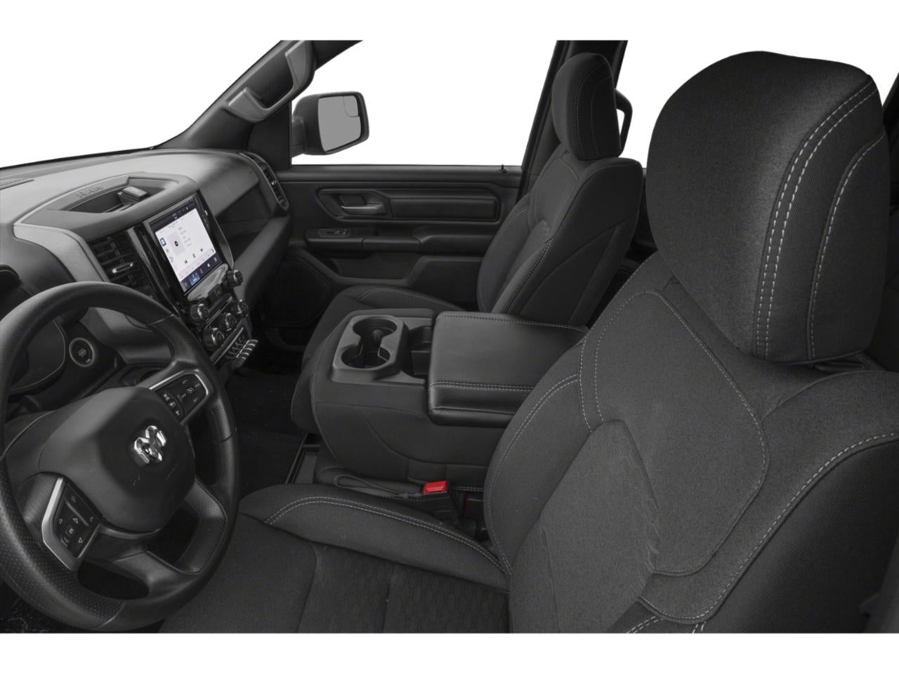 2025 RAM 1500 Tradesman 4x2 Crew Cab 5'7" Box