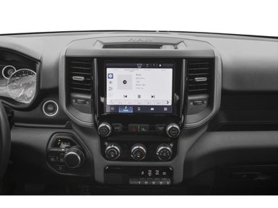 2025 RAM 1500 Tradesman 4x2 Crew Cab 5'7" Box