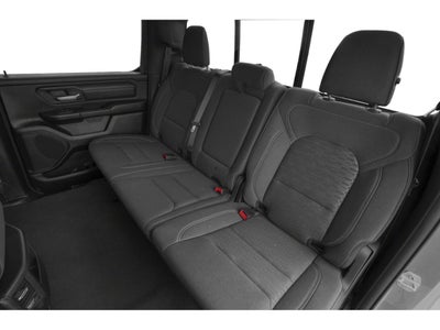 2025 RAM 1500 Tradesman 4x2 Crew Cab 5'7" Box