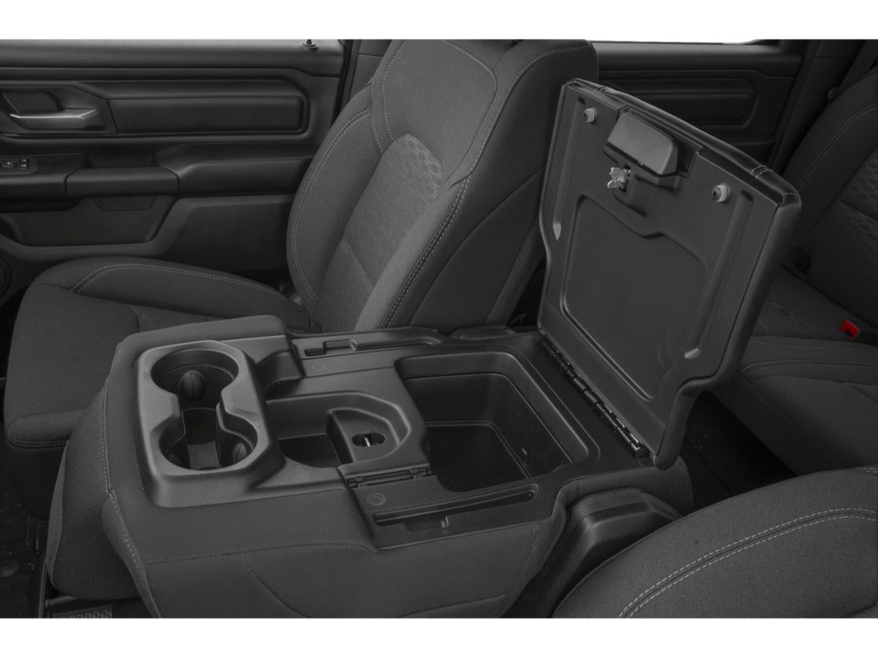 2025 RAM 1500 Tradesman 4x2 Crew Cab 5'7" Box