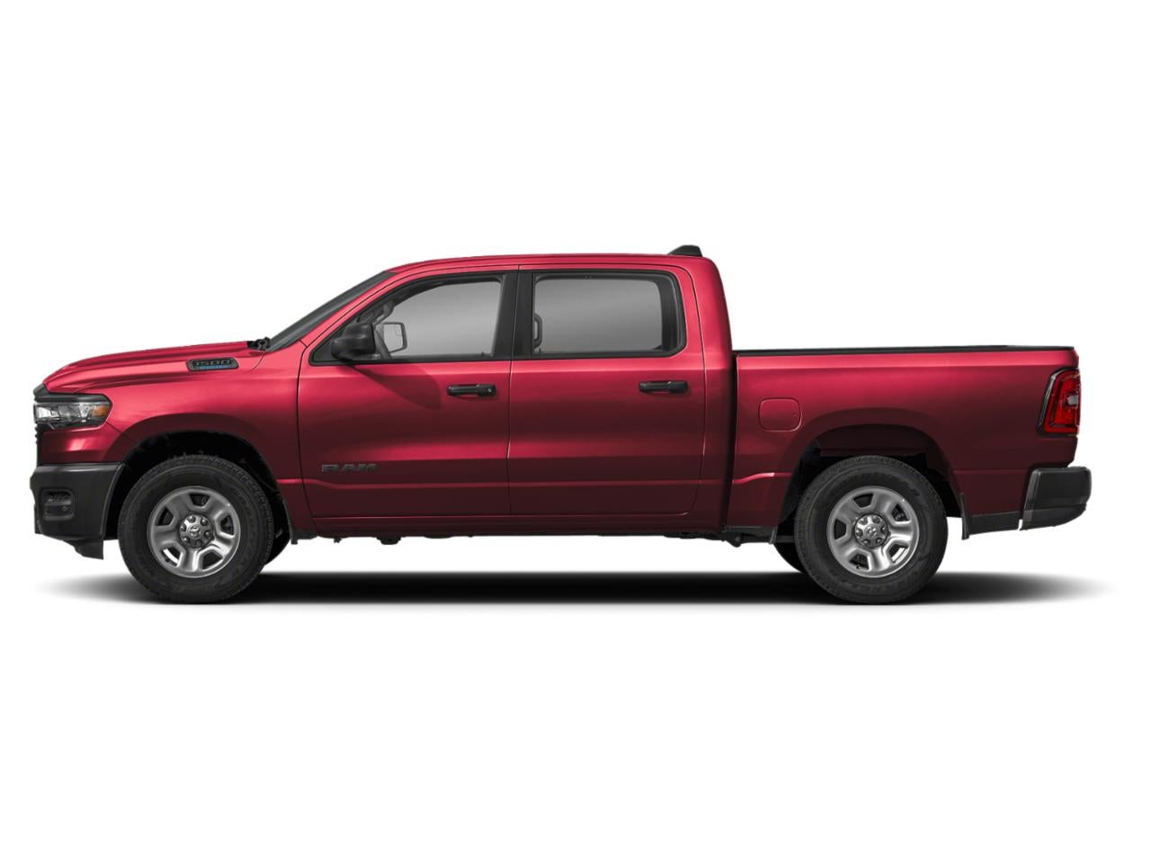 2025 RAM 1500 Tradesman 4x2 Crew Cab 5'7" Box