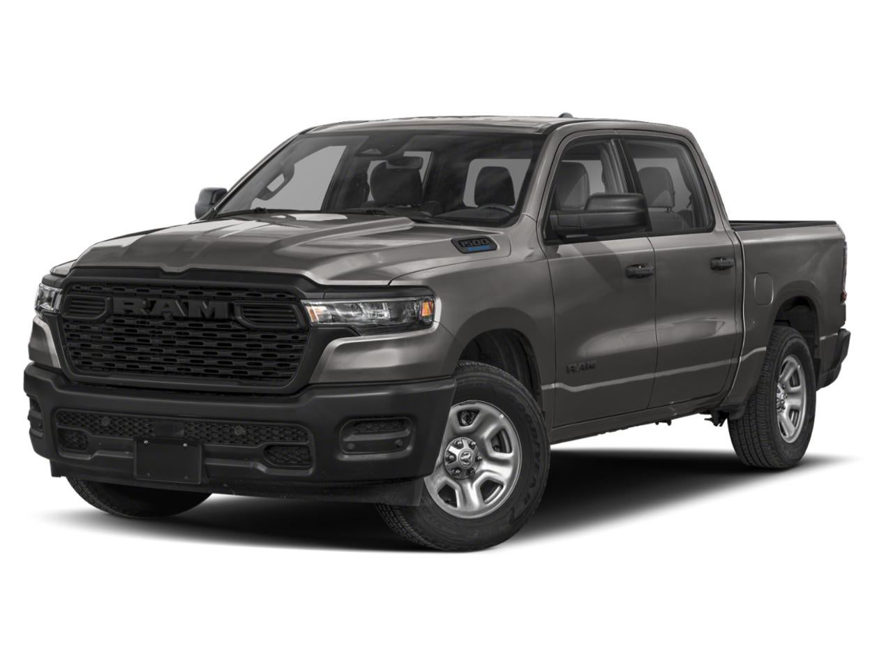 2025 RAM 1500 Tradesman 4x2 Crew Cab 5'7" Box