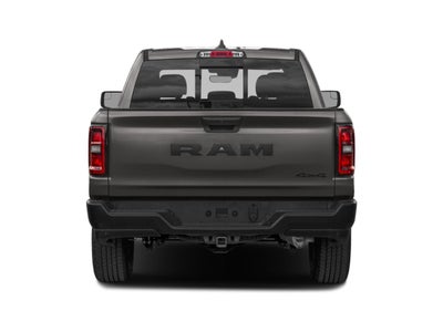 2025 RAM 1500 Tradesman 4x2 Crew Cab 5'7" Box