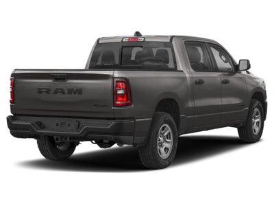 2025 RAM 1500 Tradesman 4x2 Crew Cab 5'7" Box