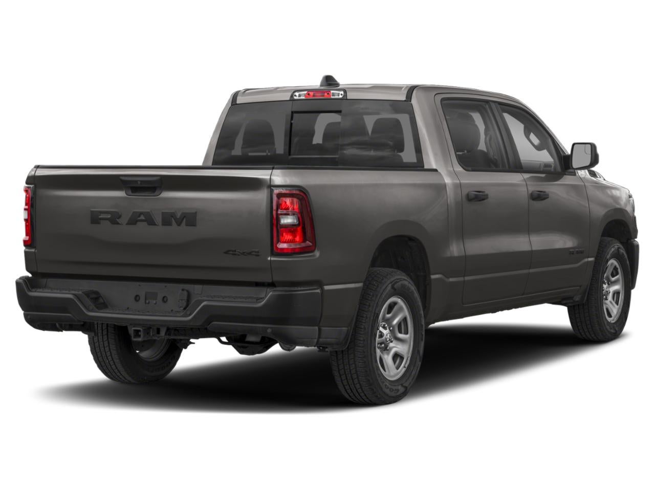 2025 RAM 1500 Tradesman 4x2 Crew Cab 5'7" Box