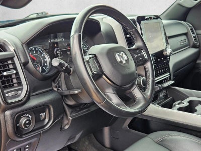 2021 RAM 1500 Lone Star 4x4 Crew Cab 5'7" Box