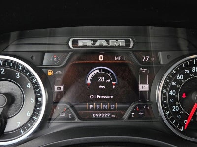 2021 RAM 1500 Lone Star 4x4 Crew Cab 5'7" Box