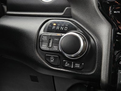2021 RAM 1500 Lone Star 4x4 Crew Cab 5'7" Box
