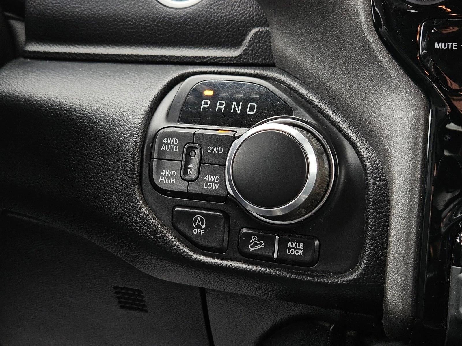 2021 RAM 1500 Lone Star 4x4 Crew Cab 5'7" Box