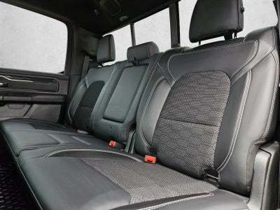 2021 RAM 1500 Lone Star 4x4 Crew Cab 5'7" Box