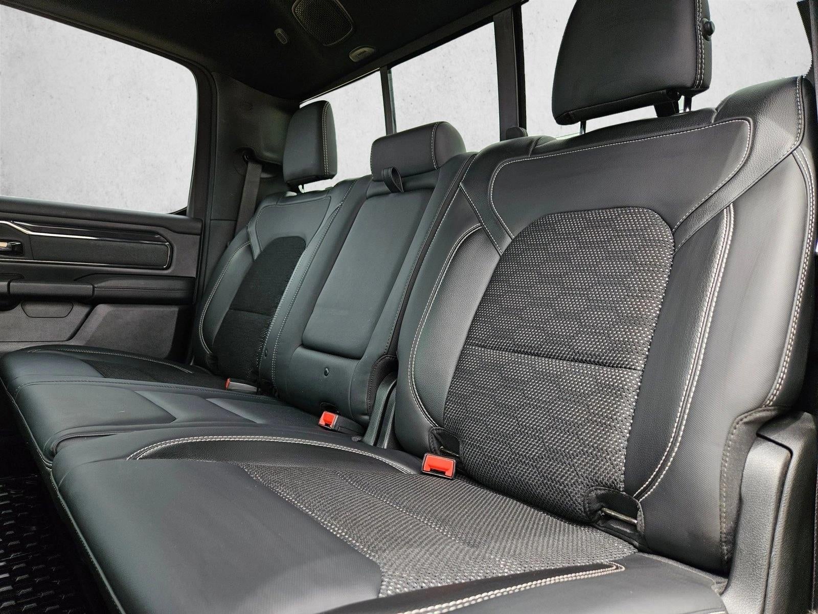 2021 RAM 1500 Lone Star 4x4 Crew Cab 5'7" Box