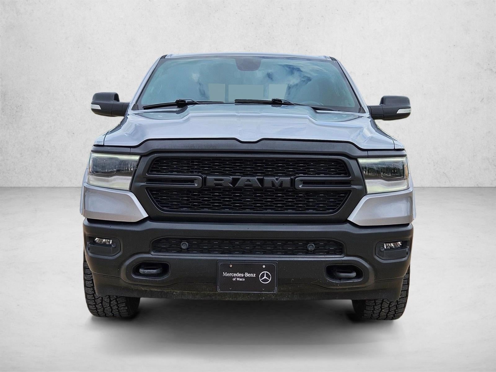 2021 RAM 1500 Lone Star 4x4 Crew Cab 5'7" Box