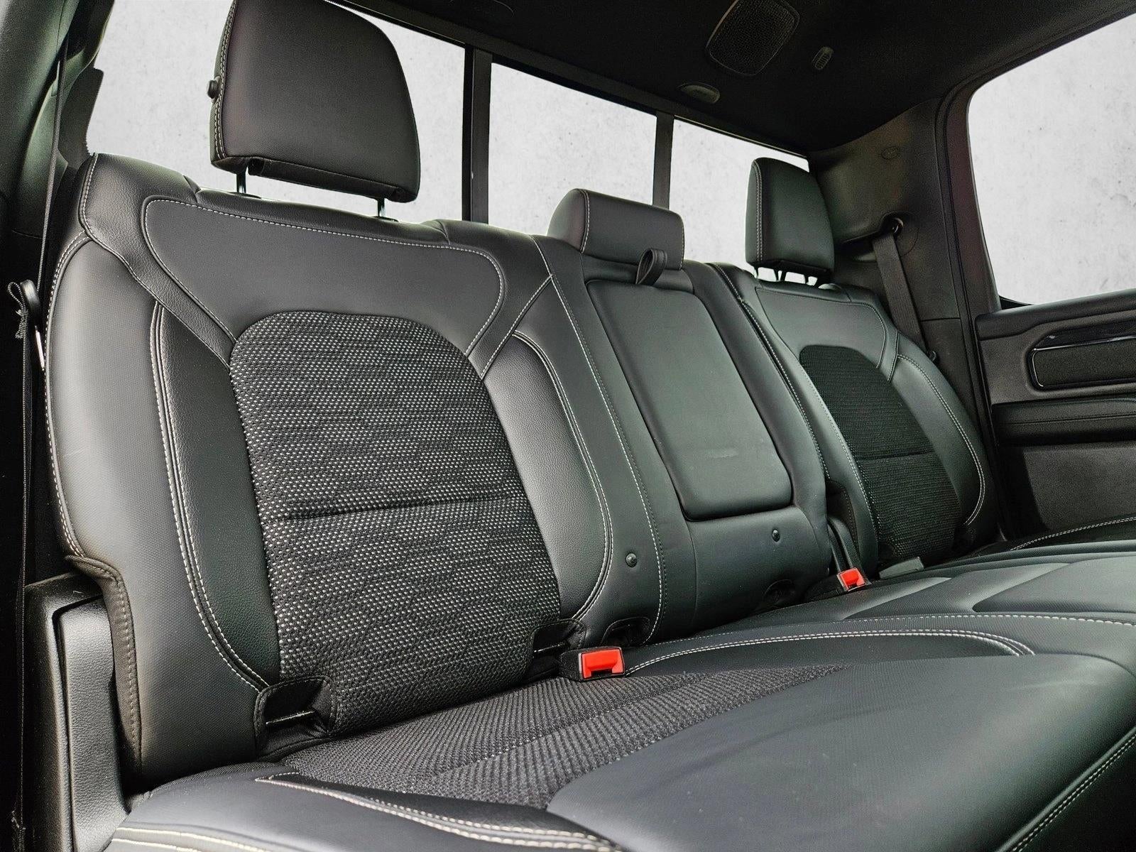 2021 RAM 1500 Lone Star 4x4 Crew Cab 5'7" Box