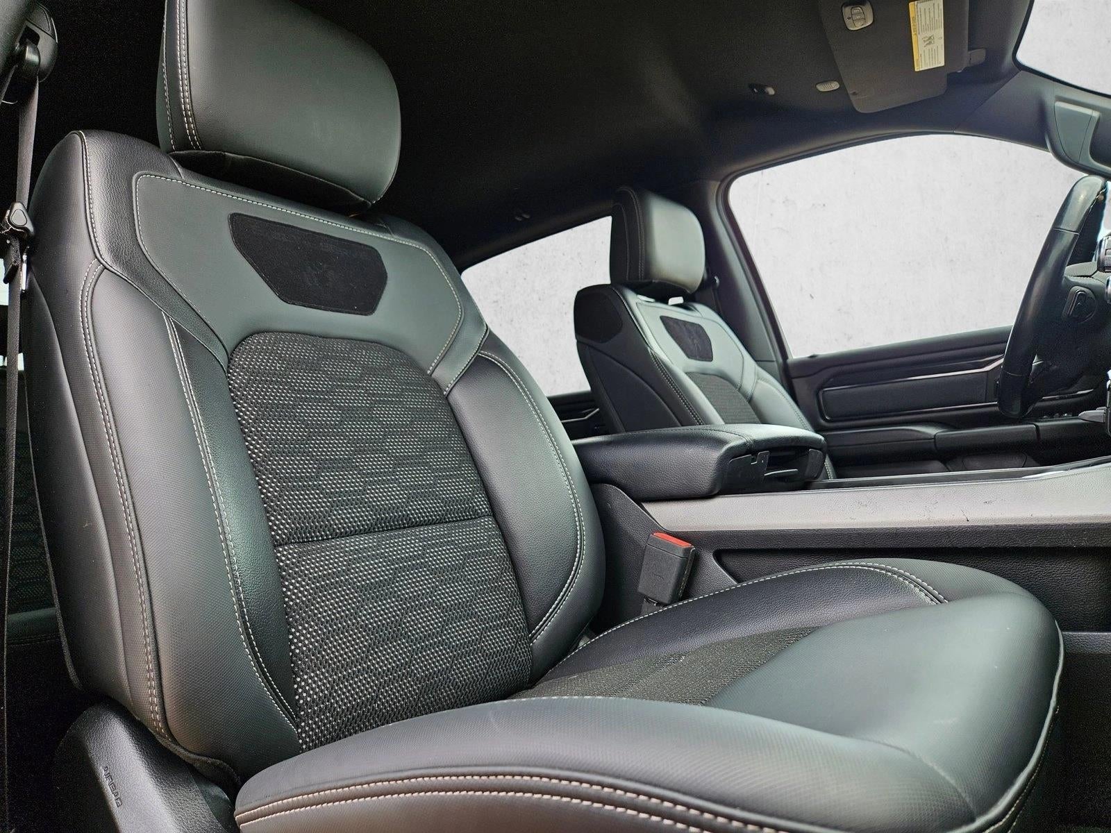 2021 RAM 1500 Lone Star 4x4 Crew Cab 5'7" Box