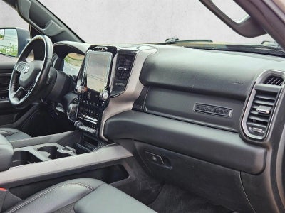 2021 RAM 1500 Lone Star 4x4 Crew Cab 5'7" Box