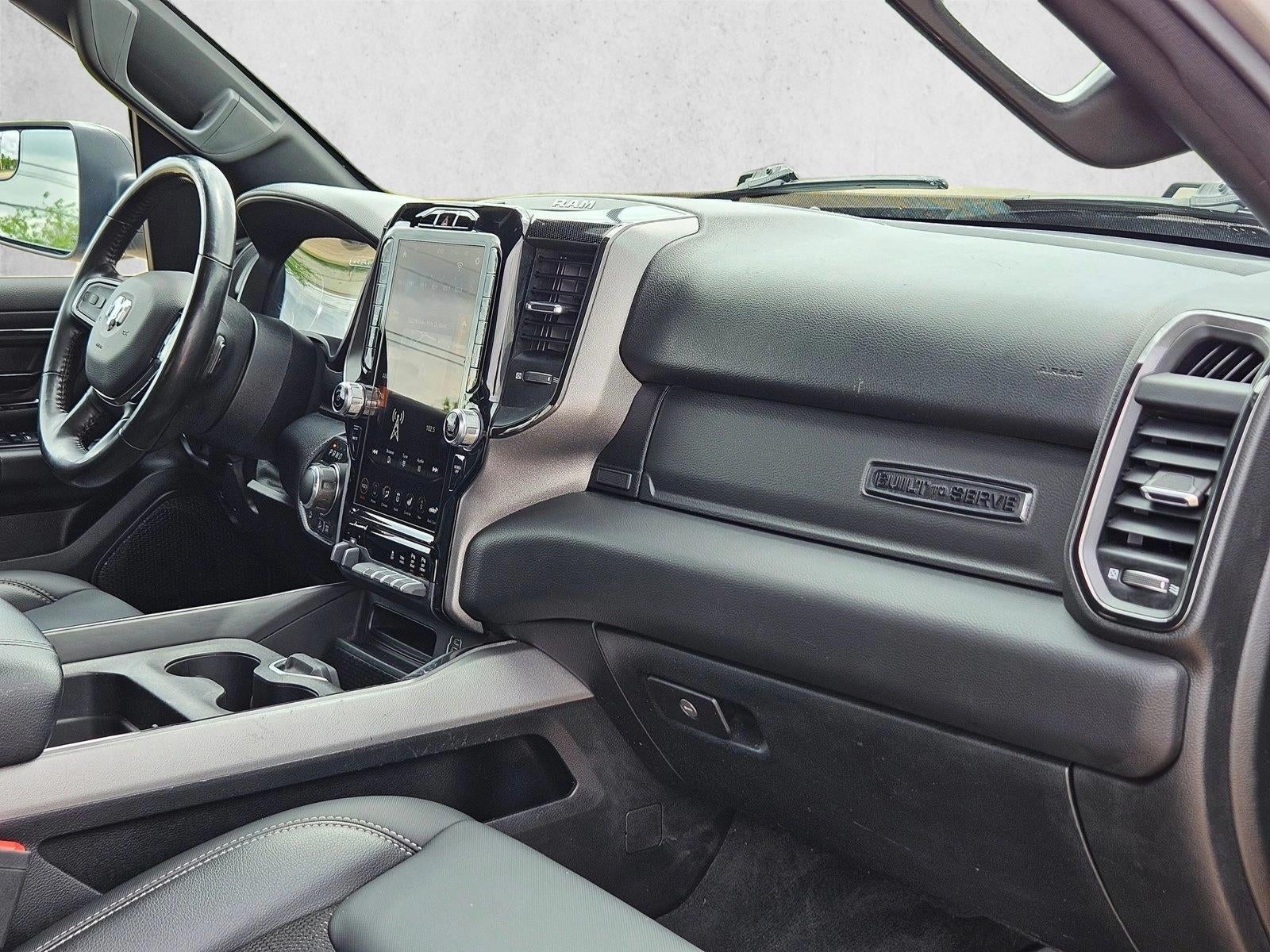 2021 RAM 1500 Lone Star 4x4 Crew Cab 5'7" Box