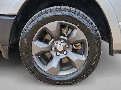 2021 RAM 1500 Lone Star 4x4 Crew Cab 5'7" Box