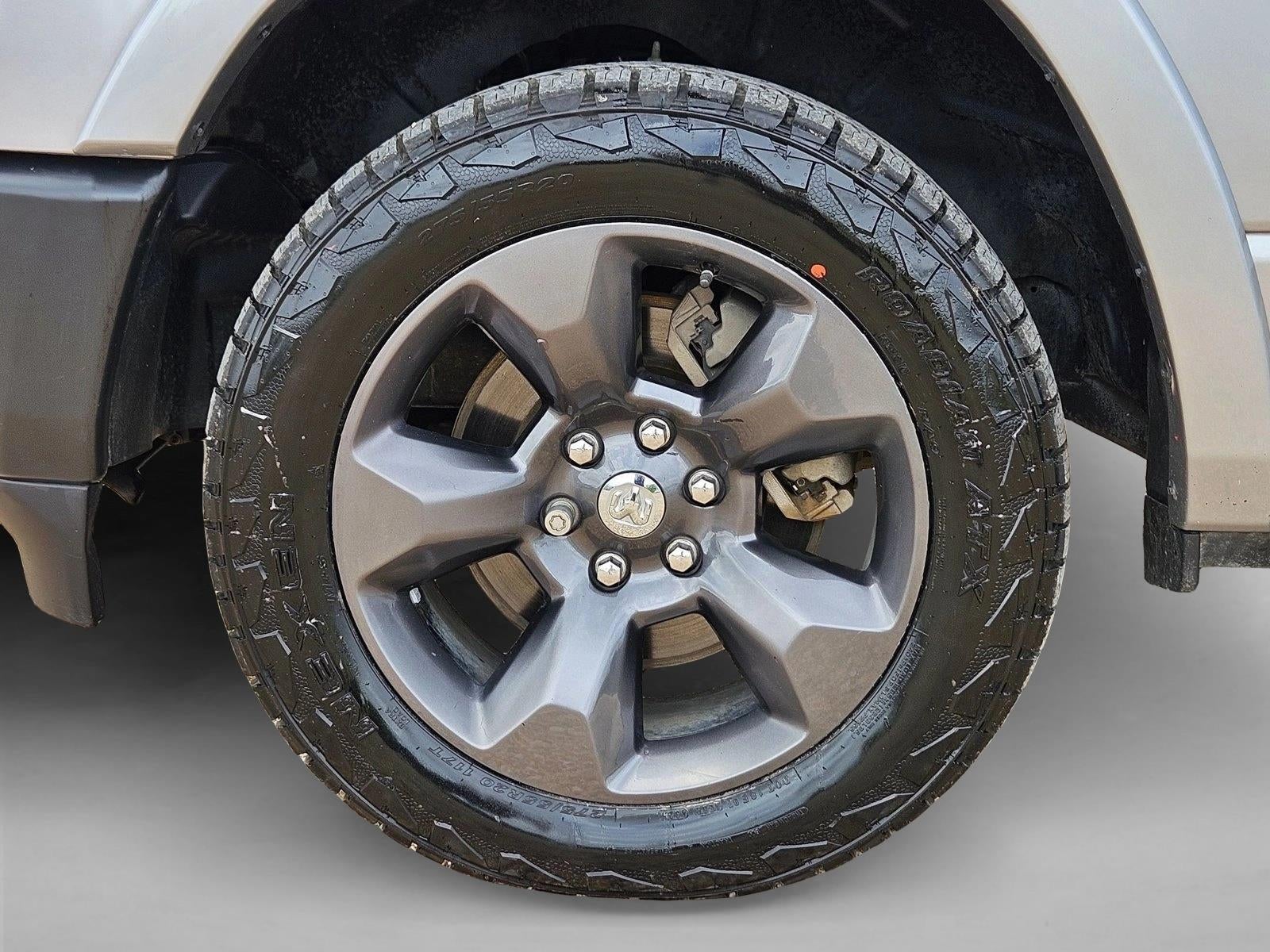 2021 RAM 1500 Lone Star 4x4 Crew Cab 5'7" Box