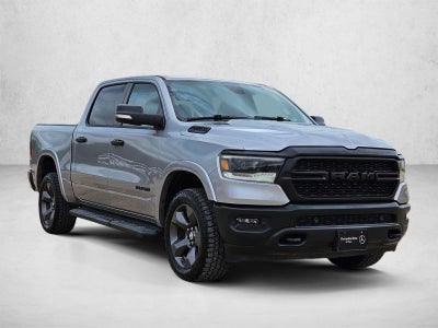 2021 RAM 1500 Lone Star 4x4 Crew Cab 5'7" Box