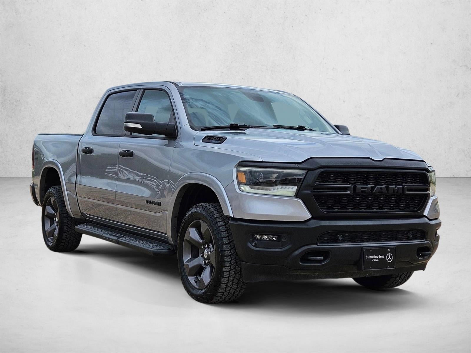 2021 RAM 1500 Lone Star 4x4 Crew Cab 5'7" Box
