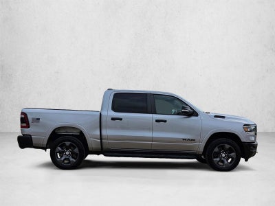 2021 RAM 1500 Lone Star 4x4 Crew Cab 5'7" Box