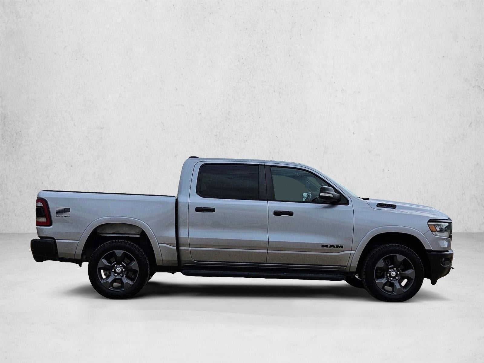 2021 RAM 1500 Lone Star 4x4 Crew Cab 5'7" Box